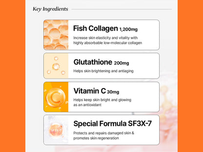 BB Lab Glutathione Collagen W