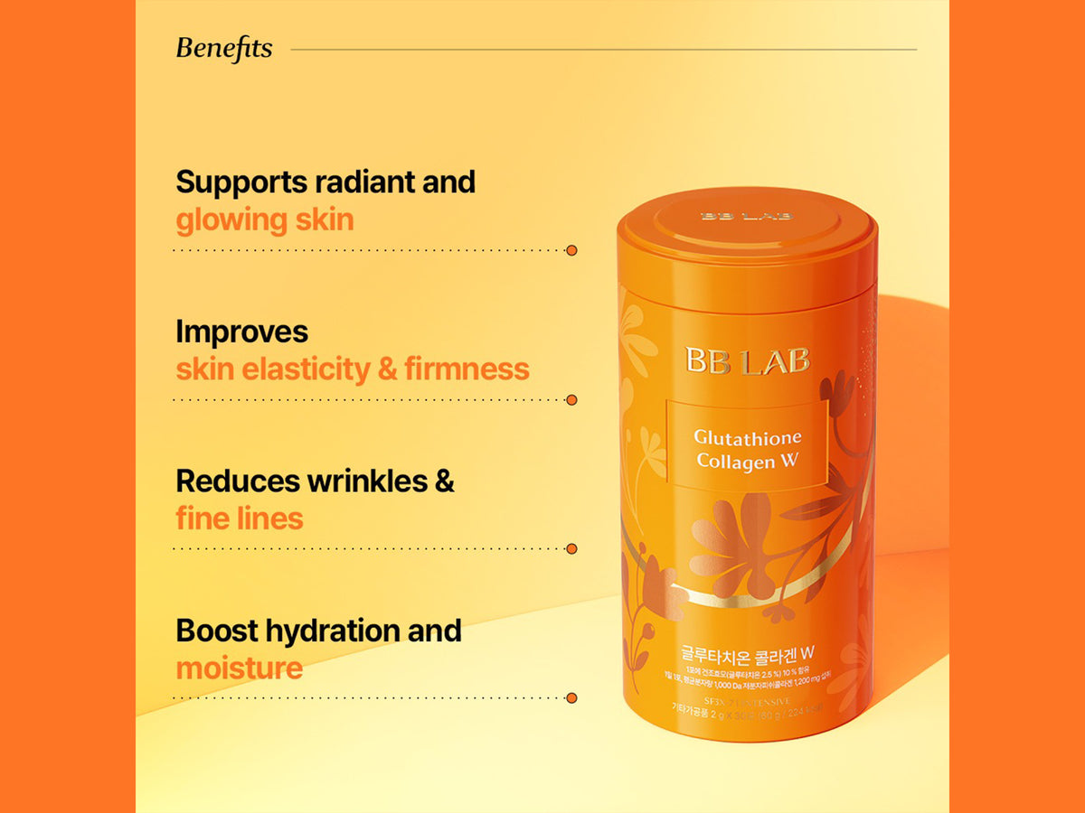 BB Lab Glutathione Collagen W