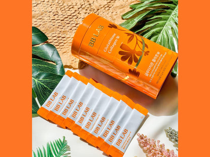 BB LAB Glutathione Collagen W 30 Sticks