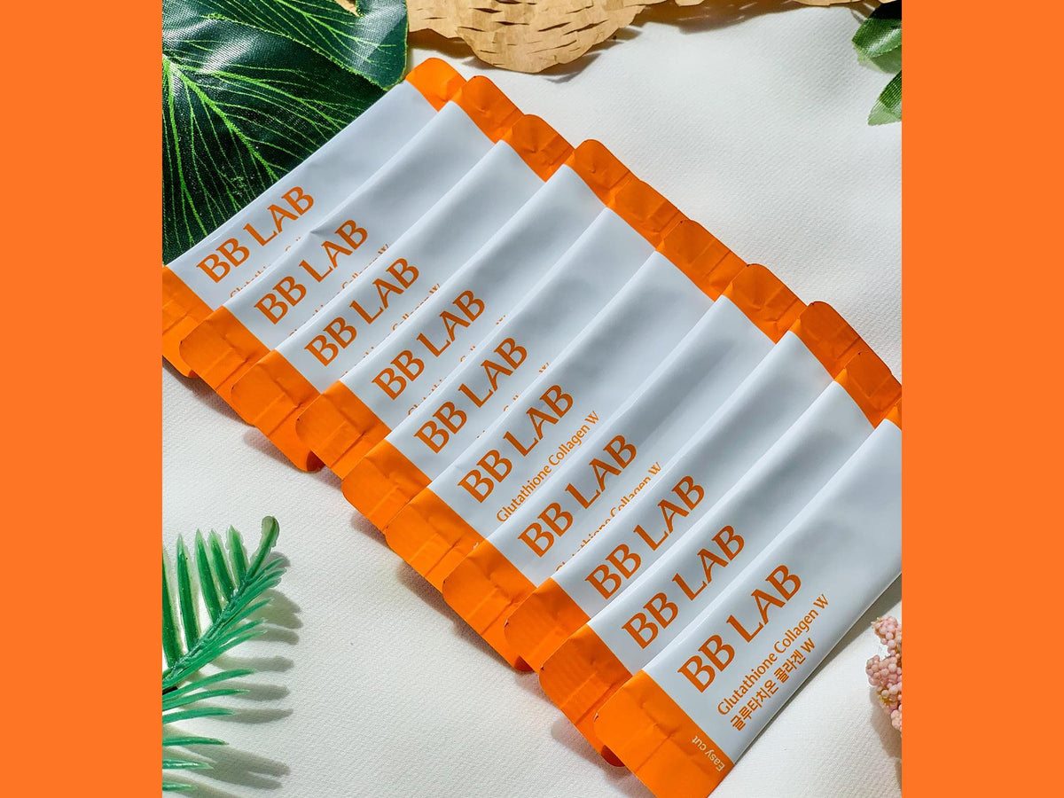 BB LAB Glutathione Collagen W 30 Sticks