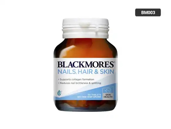 Blackmores Nails Hair &amp; Skin 60 Tablets in Sri Lanka - supplementvault.lk