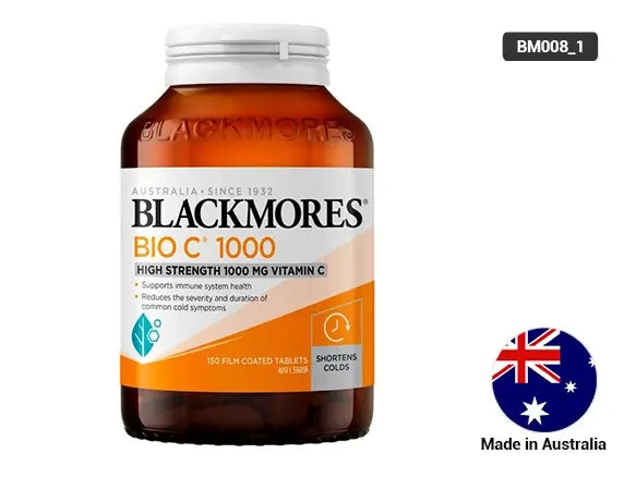 Blackmores Bio C 1000mg 150 Tablets in Sri Lanka