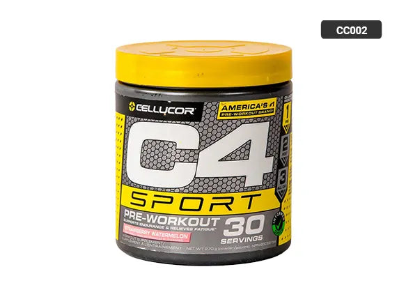 Cellucor C4 Sport Pre-Workout Strawberry Watermelon 30 Servings