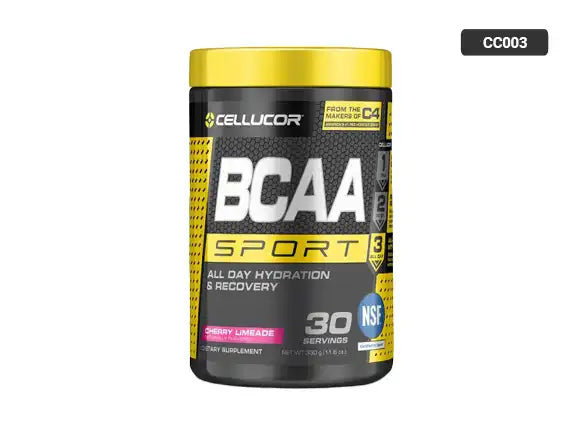 Cellucor BCAA Sport Cherry Limeade 30 Servings in Sri Lanka - supplementvault.lk