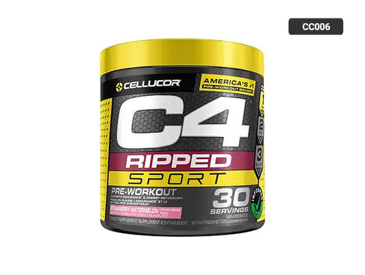 Cellucor C4 Ripped Sport Pre Workout Strawberry Watermelon Flavor 30 Servings in Sri Lanka