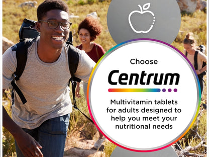 Centrum Advance Multivitamins & Minerals 30 Tablets