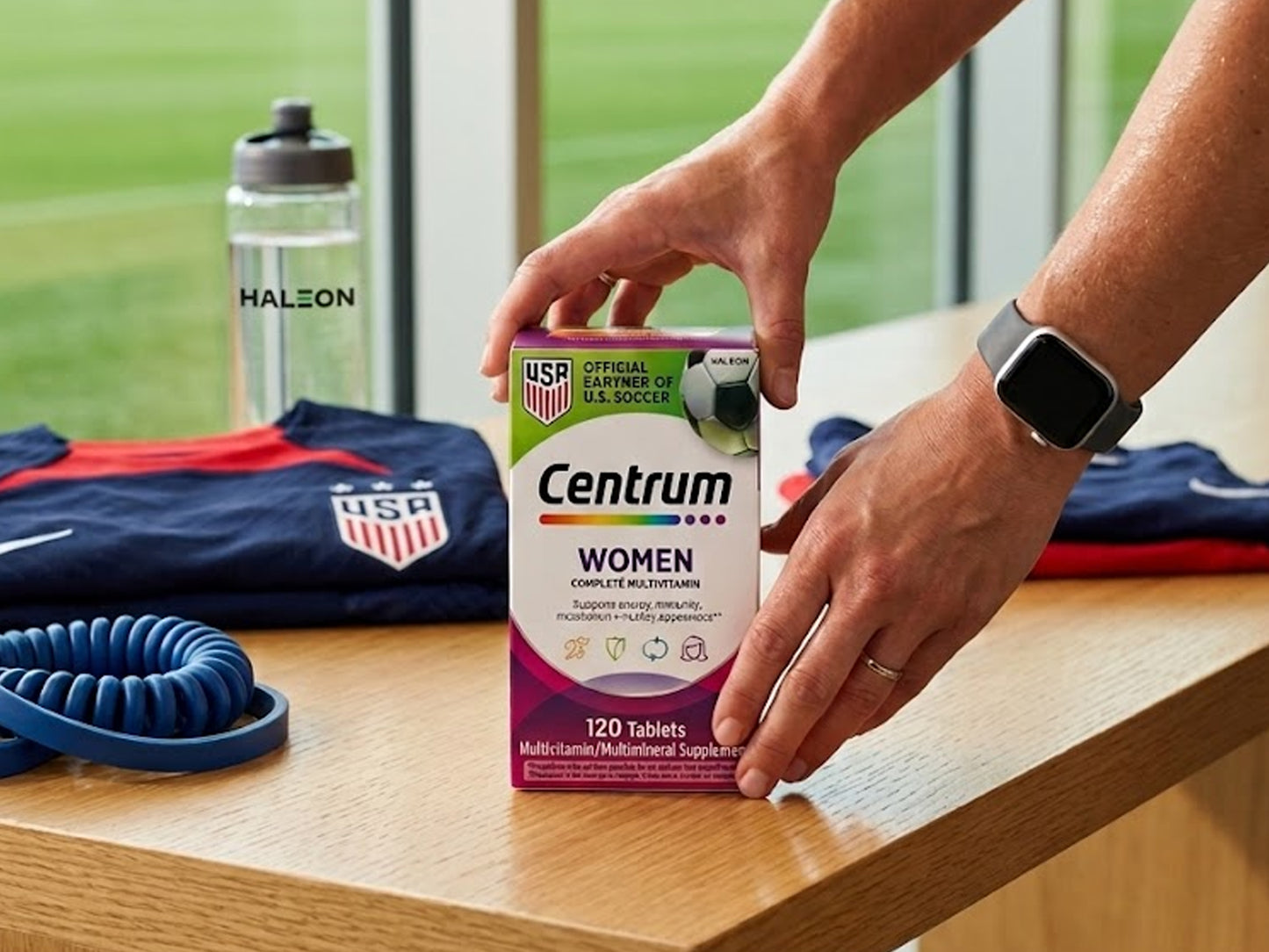 Centrum Women Multivitamin 120 Tablets