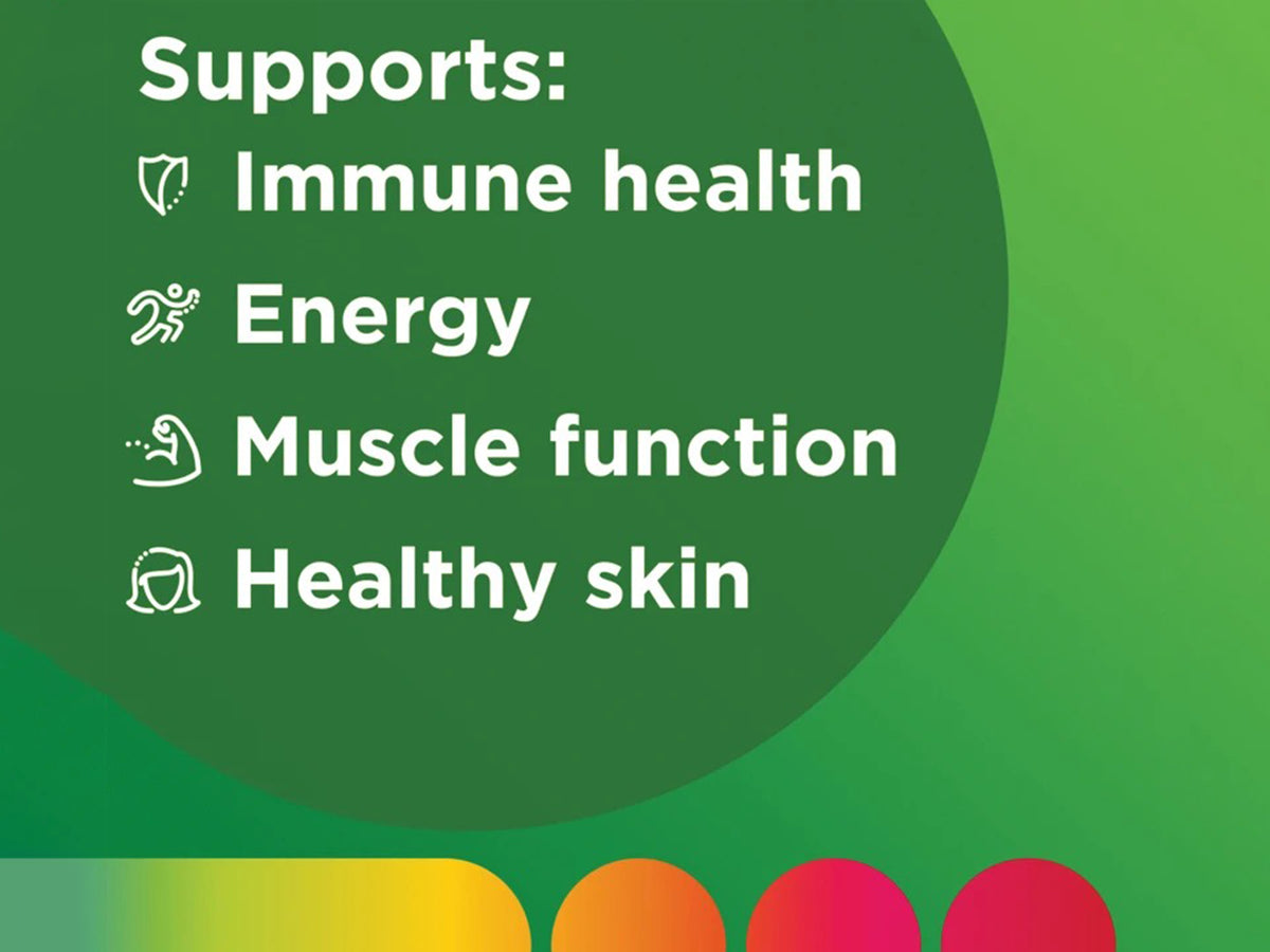 Centrum Advance For Adults Multivitamin 100 Tablets