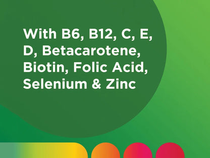 Centrum Advance For Adults Multivitamin 100 Tablets