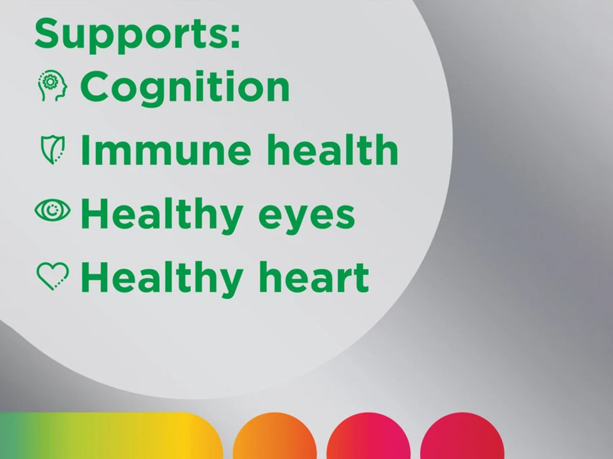 Centrum Advance 50+ For Adults 100 Tablets