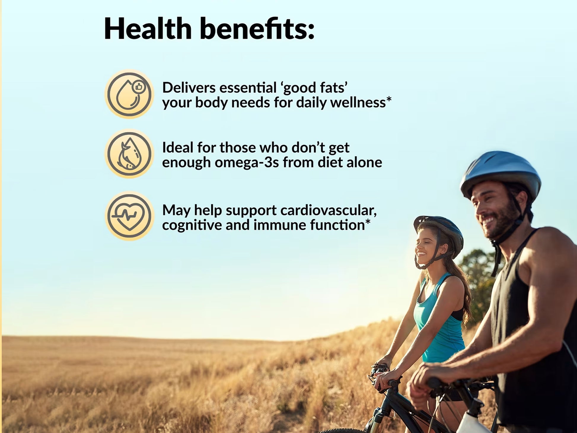 California Gold Nutrition Omega-3 Premium Fish Oil 180 Softgels in Sri Lanka