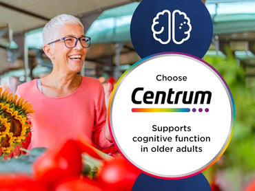 Centrum Advance 50+ Adults Multivitamin 150 Tablets in Sri Lanka