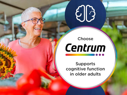 Centrum Advance 50+ Adults Multivitamin 150 Tablets in Sri Lanka