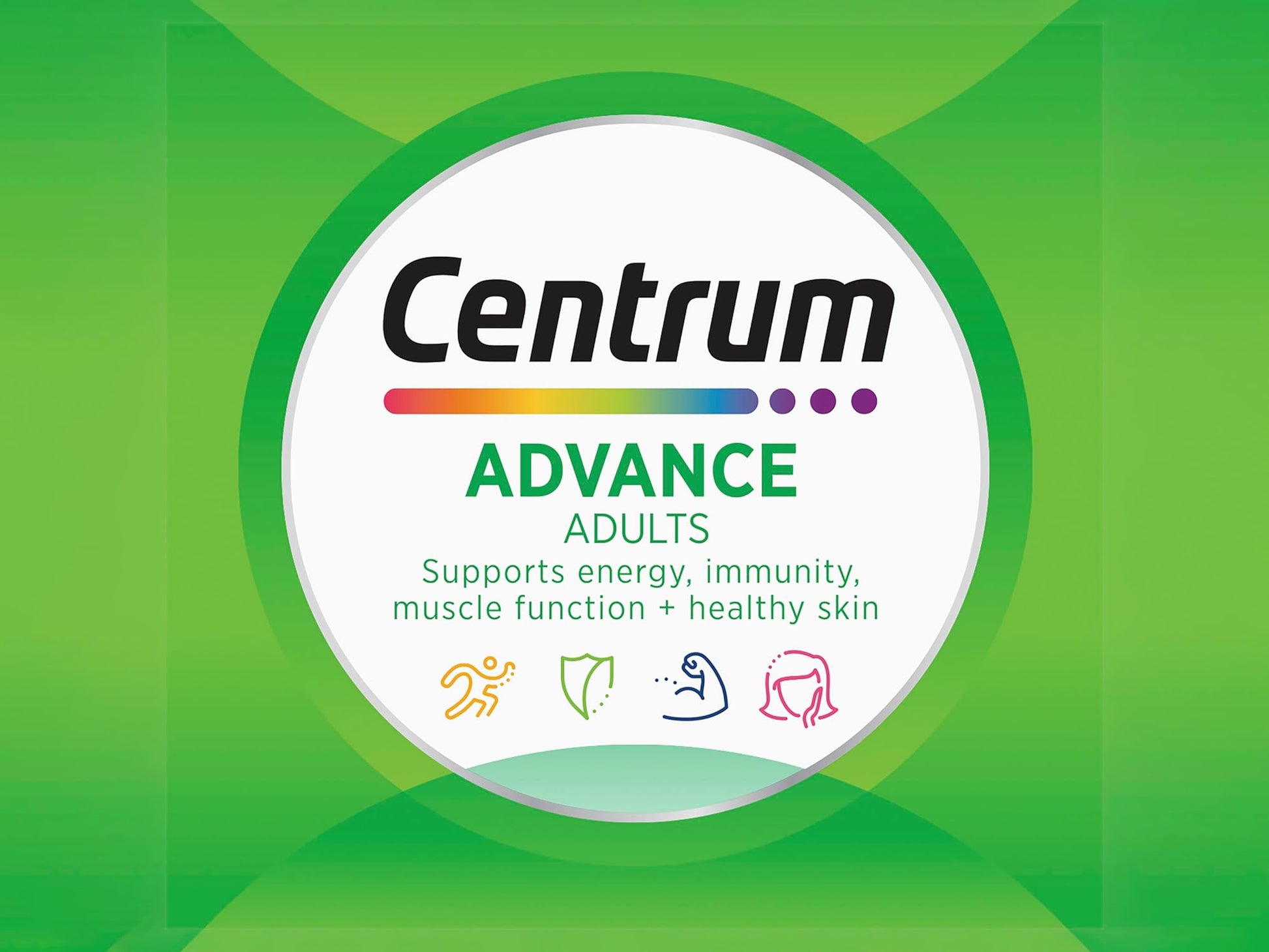 Centrum Advance Adults Multivitamin 150 Tablets in Sri Lanka