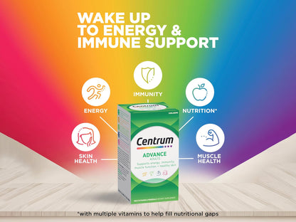 Centrum Advance Adults Multivitamin 150 Tablets in Sri Lanka