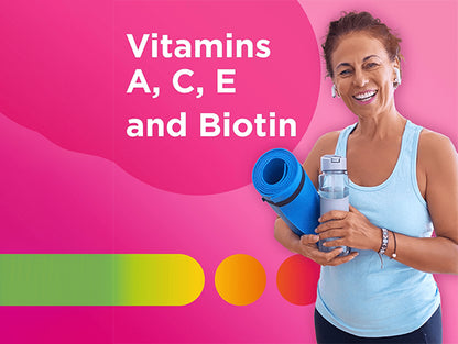 Centrum Multi + Beauty MultiGummies 90 Gummies in Sri Lanka