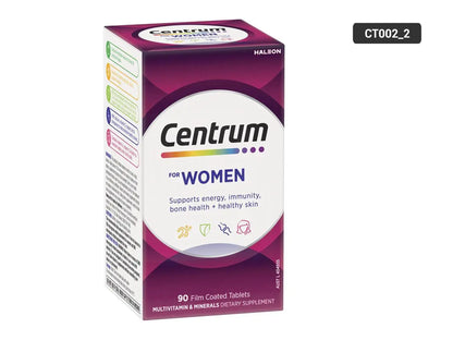 Centrum Women Multivitamin 90 Tablets in Sri Lanka