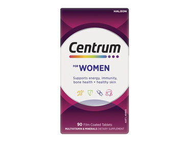 Centrum Women Multivitamin 90 Tablets in Sri Lanka