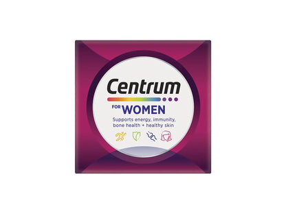 Centrum Women Multivitamin 90 Tablets in Sri Lanka
