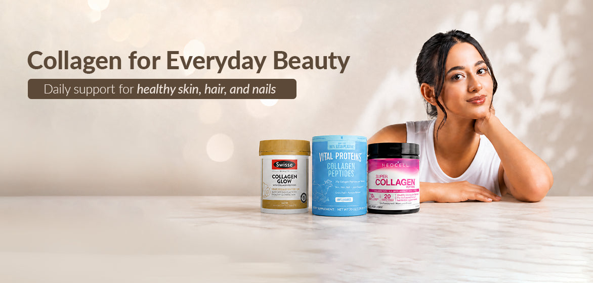 Collagen in Sri Lanka at SupplementVault.lk