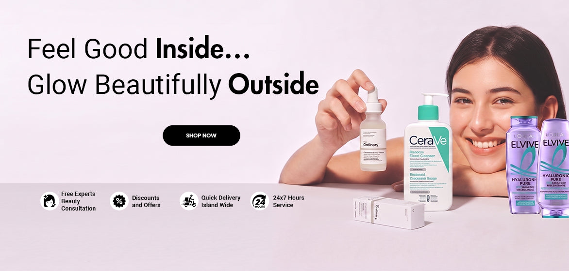 cosmetics products in sri lanka