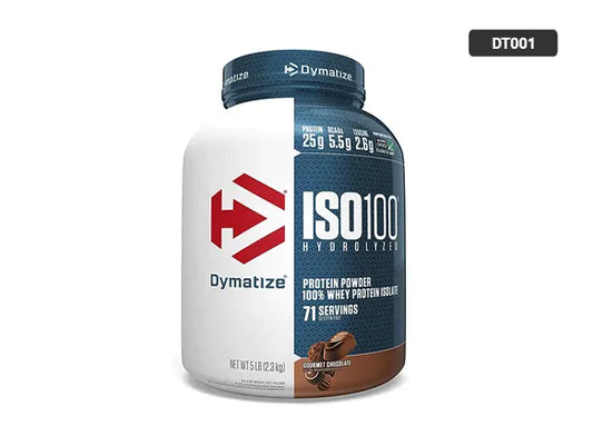 Dymatize ISO 100 Hydrolyzed Protein Powder 2.3kg