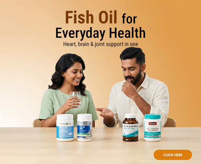 Fish oils in Sri Lanka