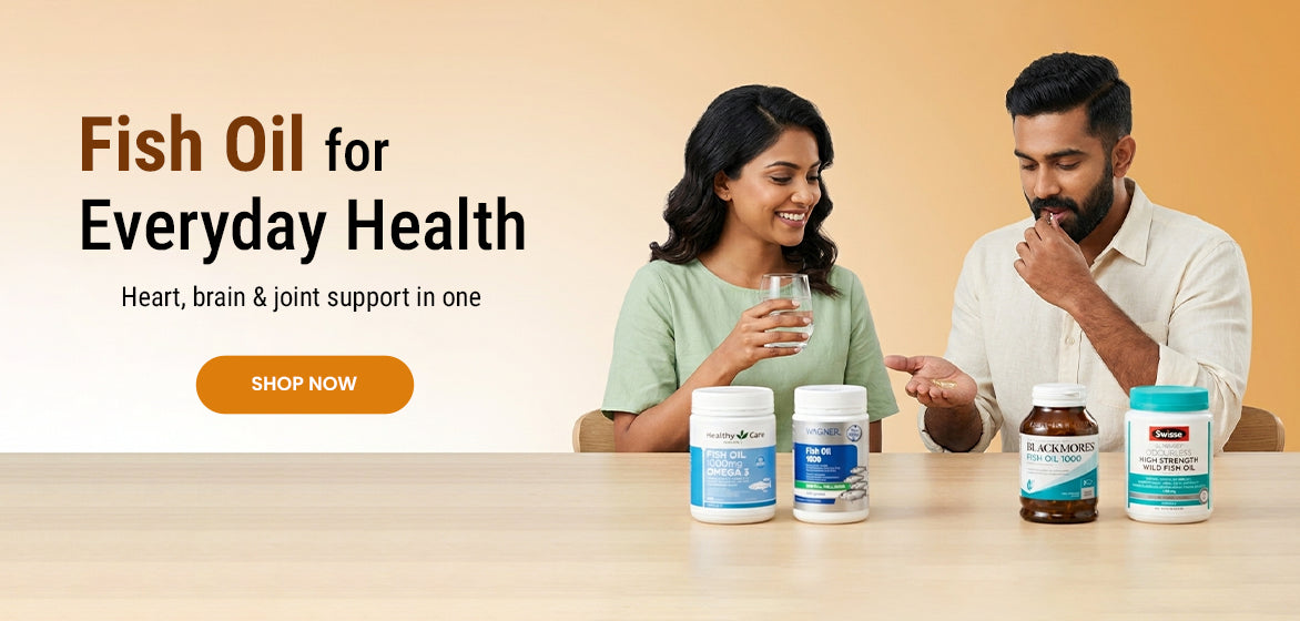 Fish oils in Sri Lanka