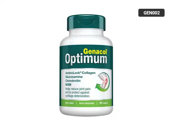 Genacol Optimum 90 Tablets in Sri Lanka - supplementvautlt.lk