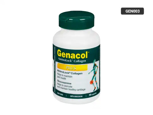 Genacol Plus 90 Capsules in Sri Lanka - supplementvault.lk