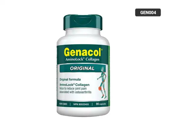 Genacol Original 90 Capsules in Sri Lanka - SupplementVault.Lk