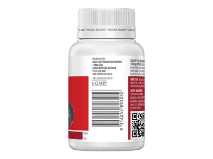 Healthy Care Wild Krill Oil 1500mg 30 Soft Capsules