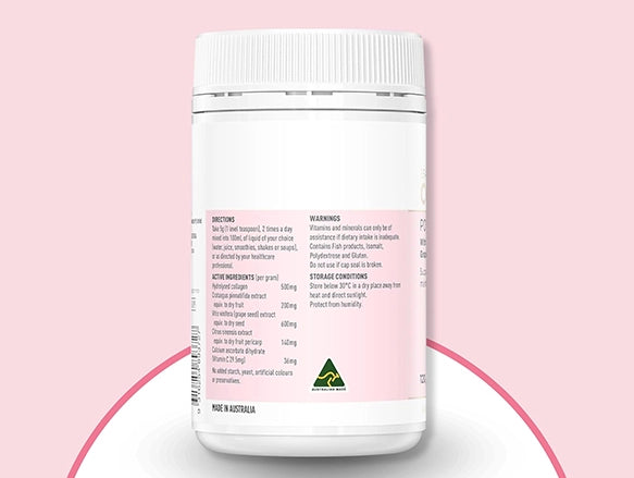 Healthy Care Beauty Collagen Powder 120g in Sri Lanka