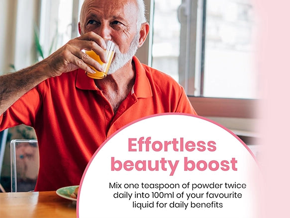 Healthy Care Beauty Collagen Powder 120g in Sri Lanka