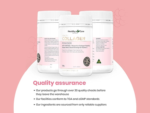 Healthy Care Beauty Collagen Powder 120g in Sri Lanka