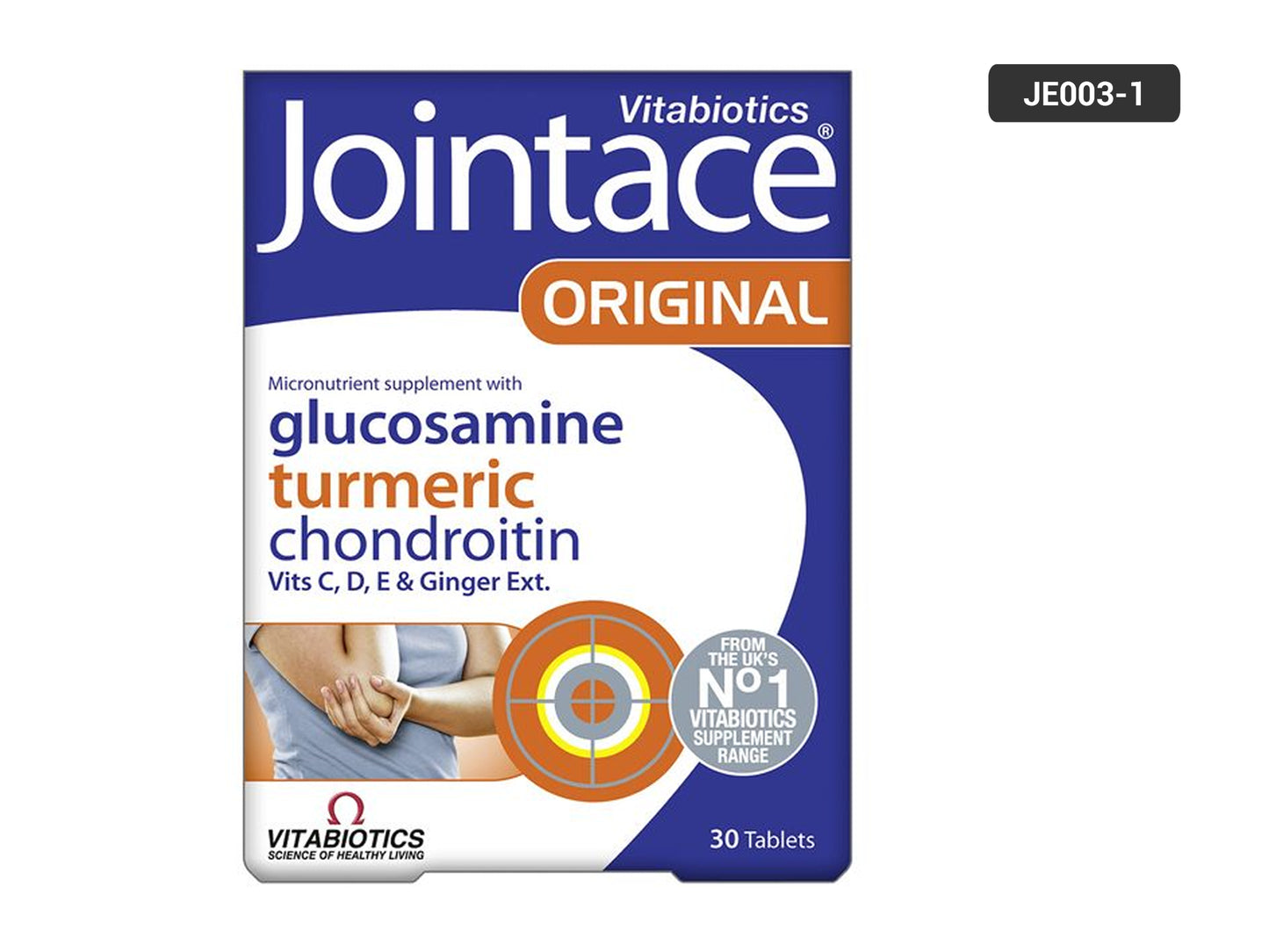 Jointace Chondroitin & Glucosamine 30 Tablets