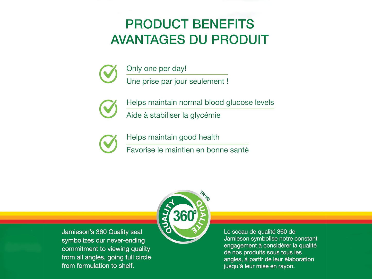 Jamieson Apple Cider Vinegar + Chromium 120 Caplets in Sri Lanka - SupplementVault.lk