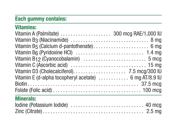 Jamieson Multivitamin Gummies For Adults 150 Gummies in Sri Lanka