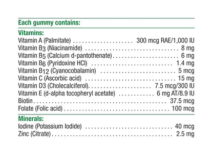 Jamieson Multivitamin Gummies For Adults 150 Gummies in Sri Lanka