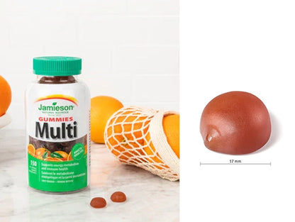 Jamieson Multivitamin Gummies For Adults 150 Gummies in Sri Lanka