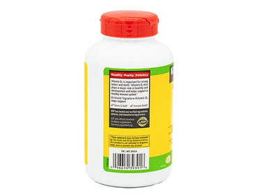 Kirkland Extra Strength D3 50 mcg (2000 IU) 600 Softgels in Sri Lanka
