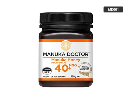 Manuka Doctor Manuka Honey Multifloral 40+ MGO 250g in Sri Lanka