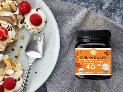 Manuka Doctor Manuka Honey Multifloral 40+ MGO 500g