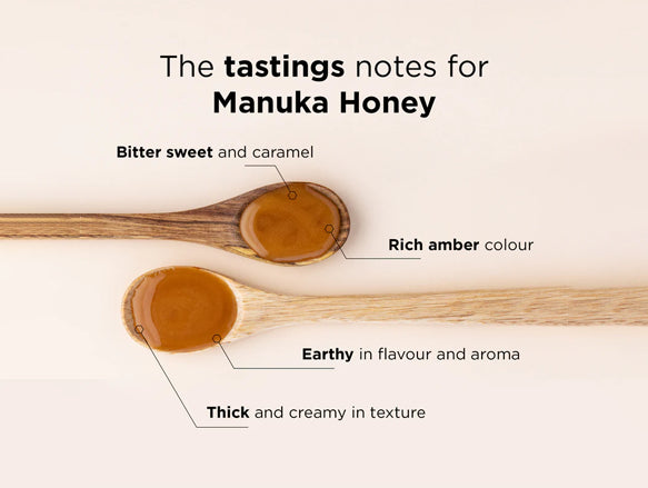 Manuka Doctor Manuka Honey Multifloral 40+ MGO 500g