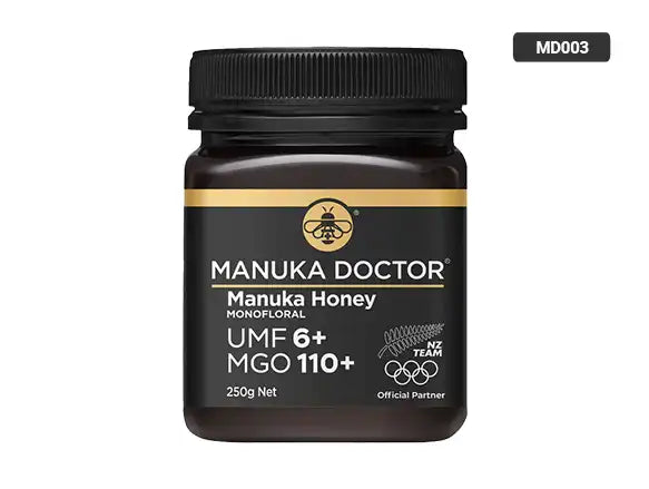 Manuka Doctor Manuka Honey Monofloral UMF 6+/ MGO110 250g in Sri Lanka