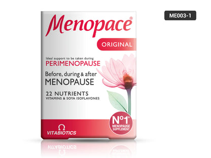 Menopace Original 90 Tablets