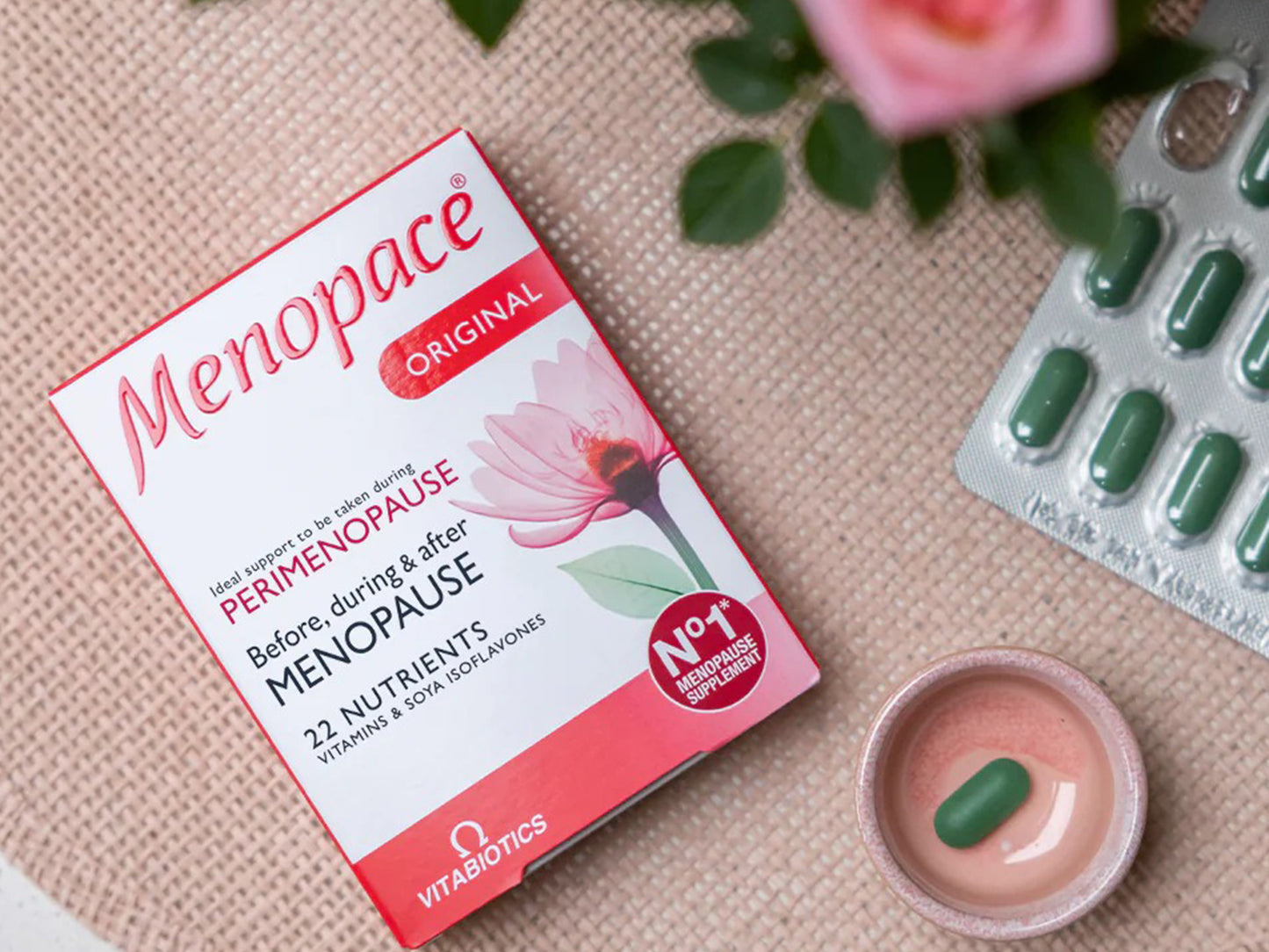 Menopace Original 90 Tablets
