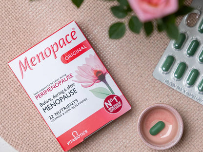 Menopace Original 90 Tablets