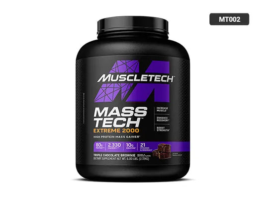 MuscleTech Mass Tech Extreme 2000 2.72kg