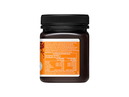 Manuka Doctor Manuka Honey Multifloral 40+ MGO 250g in Sri Lanka